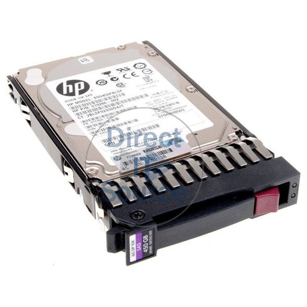 HP 619286-002 - 450GB 10K SAS 6.0Gbps 2.5" Hard Drive