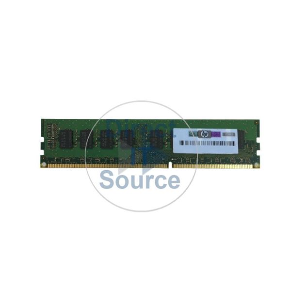 HP 619974-001 - 4GB DDR3 PC3-10600 ECC Memory