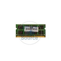 HP 621564-001 - 2GB DDR3 PC3-10600 Non-ECC Unbuffered 204-Pins Memory