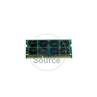 HP 621589-001 - 4GB DDR3 PC3-10600 Non-ECC Unbuffered 204-Pins Memory