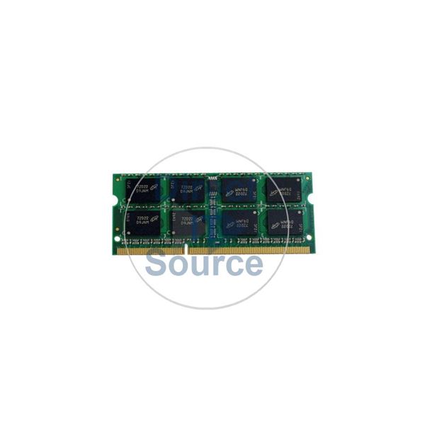 HP 621589-001 - 4GB DDR3 PC3-10600 Non-ECC Unbuffered 204-Pins Memory