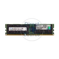 HP 627808-S21 - 16GB DDR3 PC3-10600 ECC Registered 240-Pins Memory