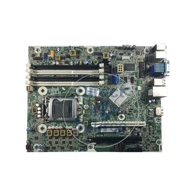 HP 628930-001 - Motherboard For RP5800 Desktop