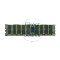 HP 628975-001 - 32GB DDR3 PC3-8500 ECC Registered 240-Pins Memory