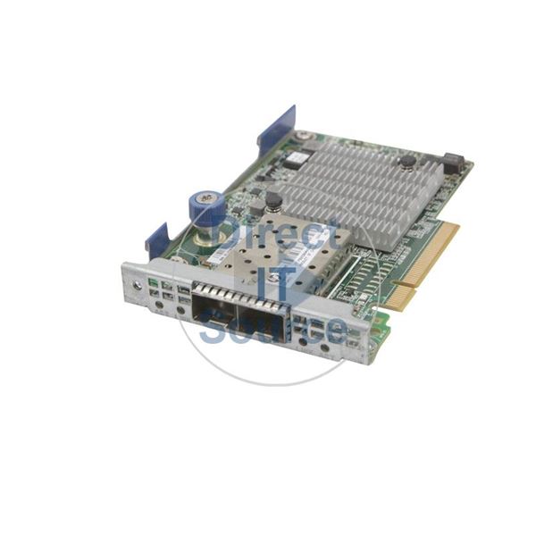 HP 629142-B21 - 2-Port FLEXfabric 10GB 554FLR-SFP+ Adapter