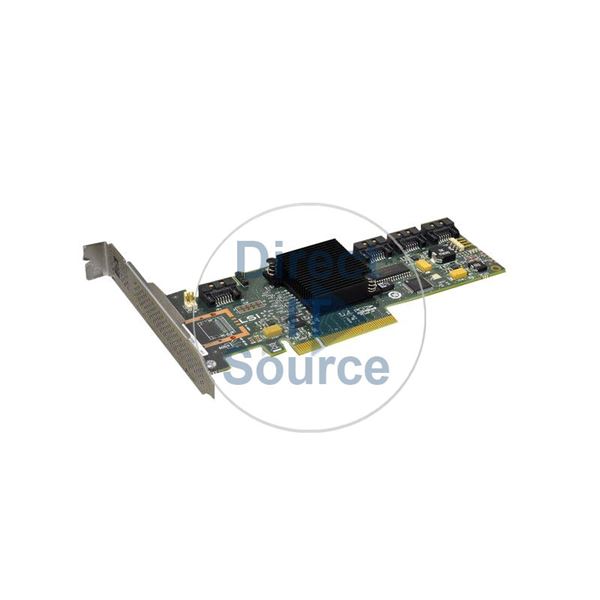 HP 629913-002 - PCI-E SATA-SAS 6Gbps 4-Port Raid Controller Card