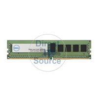 Dell 62RPV - 4GB DDR3 PC3-8500 ECC Registered Memory