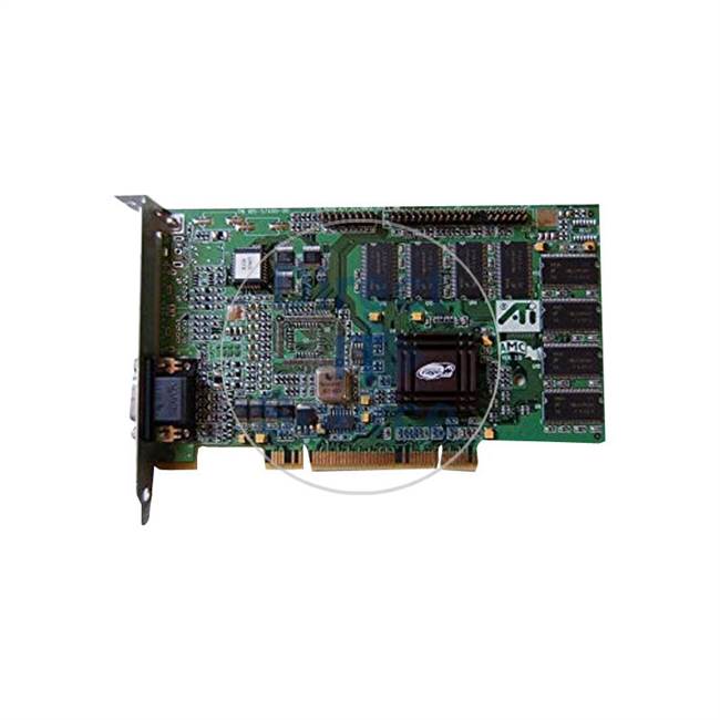 HP 630-2858 - PCI VGA Video Card