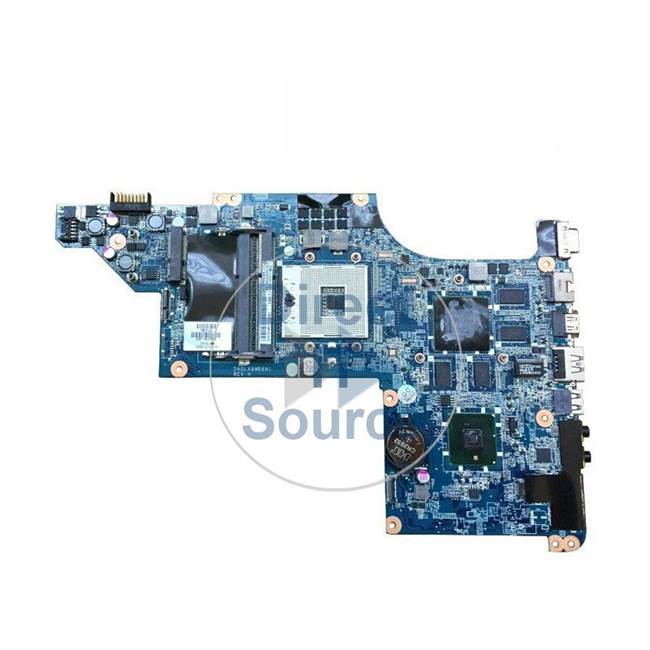 HP 630278-001 - Motherboard With ATI 5650/1GB For Pavilion DV6-3000 DV6T Series