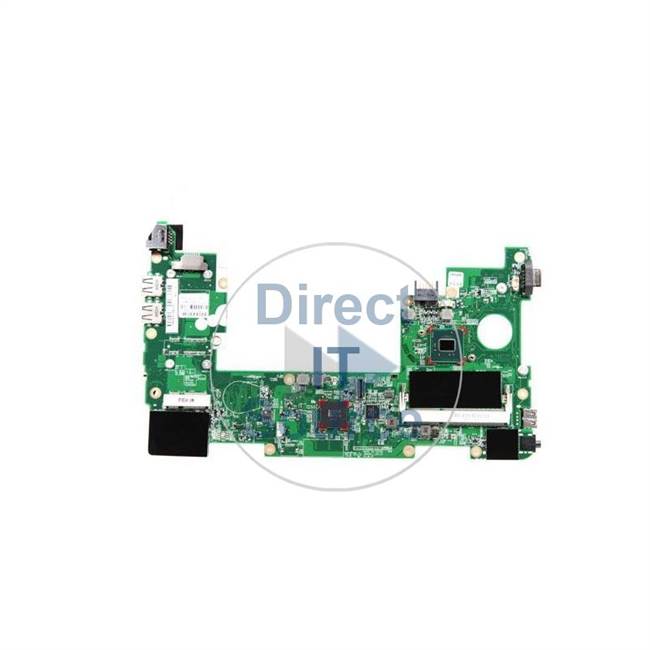 HP 630967-001 - Motherboard w/ N455 1.66GHz Processor For Mini 110-3700 Netbook