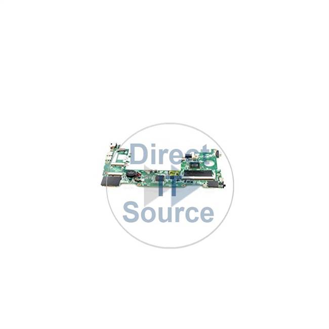 HP 630969-001 - Motherboard w/ Atom N455 1.66GHz Processor For Mini 110 Cq10 Netbook