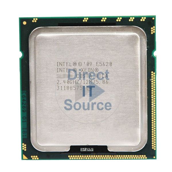 HP 631477-L21 - Xeon 4-Core 2.40Ghz 12MB Cache Processor