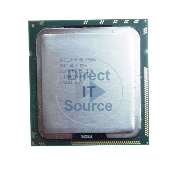 HP 631483-B21 - Xeon Quad Core 2.13Ghz 4MB Cache Processor