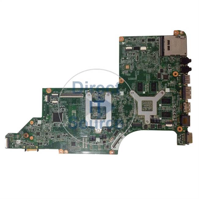 HP 632104-003 - Laptop Motherboard for Pavilion Dv6