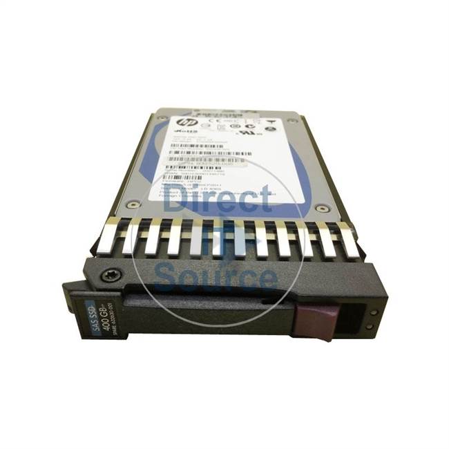 HP 632429-003 - 400GB SAS 2.5" SSD