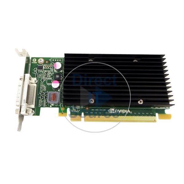 HP 632486-001 - 512MB PCI-E X16 Nvidia Quadro NVS300 Video Card