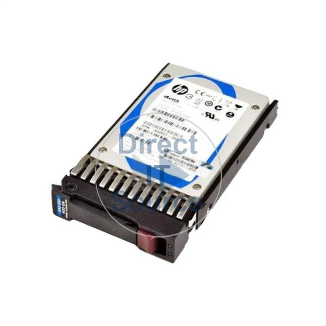 HP 632504-B21 - 400GB SAS 2.5" SSD