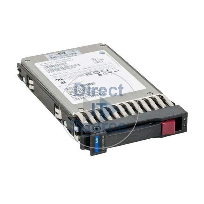 HP 632506-B21 - 800GB SAS 2.5" SSD