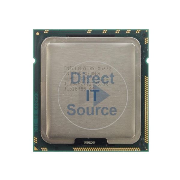 HP 632696-B21 - Xeon Quad Core 3.20Ghz 12MB Cache Processor