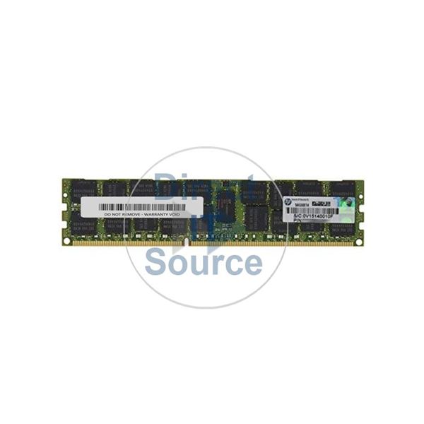 HP 633204-001 - 16GB DDR3 PC3-10600 ECC Registered 240-Pins Memory