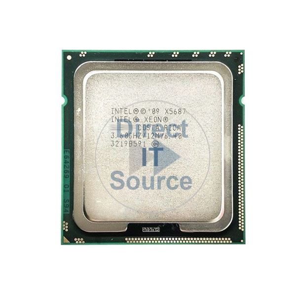HP 633412-B21 - Xeon 4-Core 3.6Ghz 12MB Cache Processor