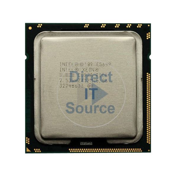 HP 633418-L21 - Xeon 6-Core 2.53GHz 12MB Cache Processor Only