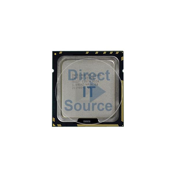HP 633444-B21 - Xeon Quad Core 1.6Ghz 4MB Cache Processor