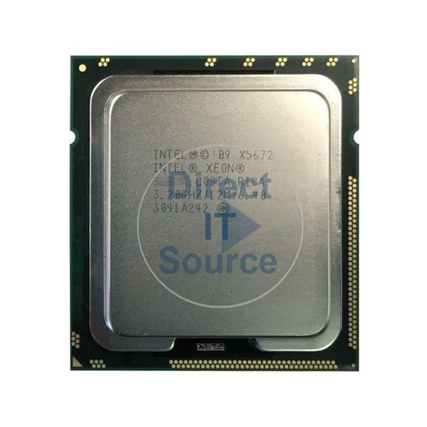 HP 633783-B21 - Xeon Quad Core 3.20Ghz 12MB Cache Processor