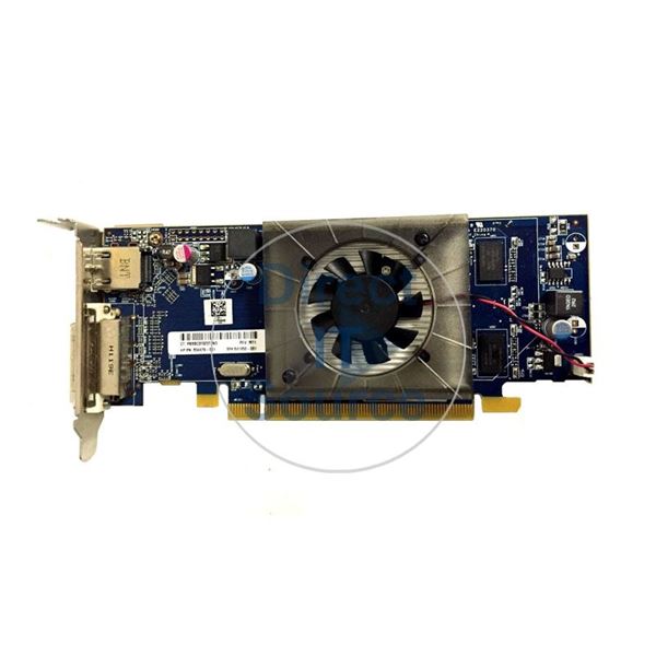 HP 634475-ZH1 - 512MB PCI-E X16 Radeon HD 6450 Video Card