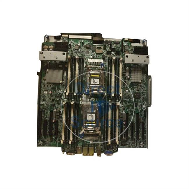 HP 635678-002 - Motherboard For ML350p Gen8