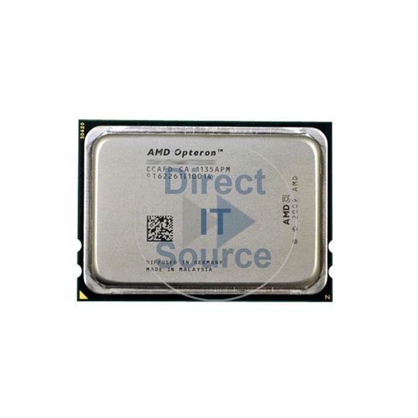 HP 635812-B21 - Opteron 12-Core 2.3GHz 12MB Cache Processor