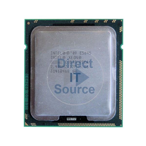 HP 636206-B21 - Xeon 6-Core 2.40Ghz 12MB Cache Processor