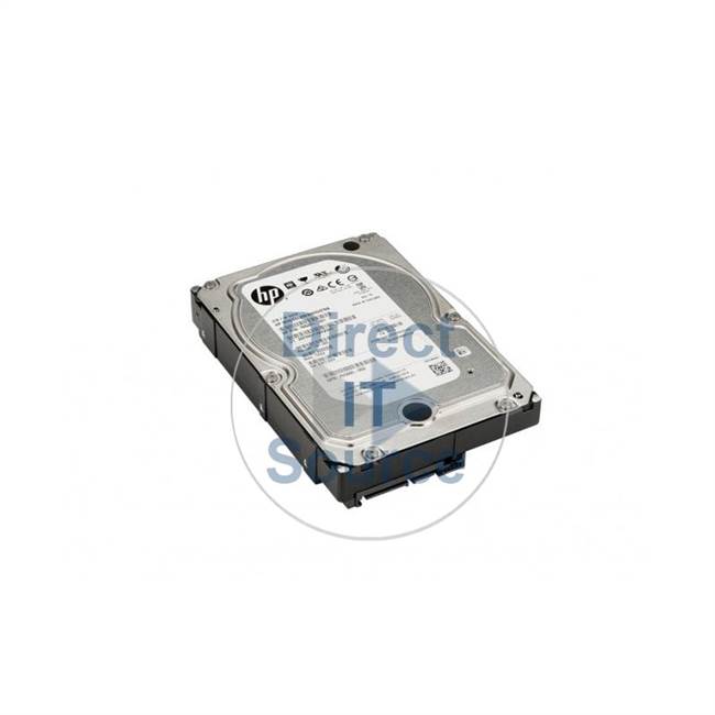 HP 636325-118 - 2TB 7.2K SATA 3.5" Hard Drive