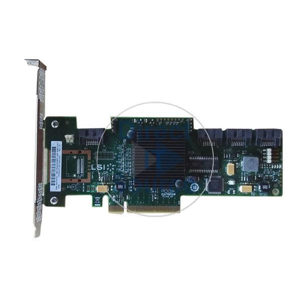 HP 636705-001 - SAS 6Gbps 4-Port Raid Controller Card