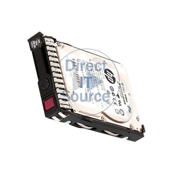 HP 636912-B21 - 300GB 10K SAS 6.0Gbps 2.5" Hard Drive