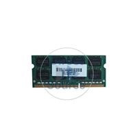 HP 637233-951 - 4GB DDR3 PC3-12800 Non-ECC Unbuffered 204-Pins Memory