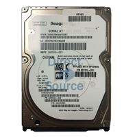 HP 637312-001 - 640GB 5.4K SATA 2.5" Hard Drive