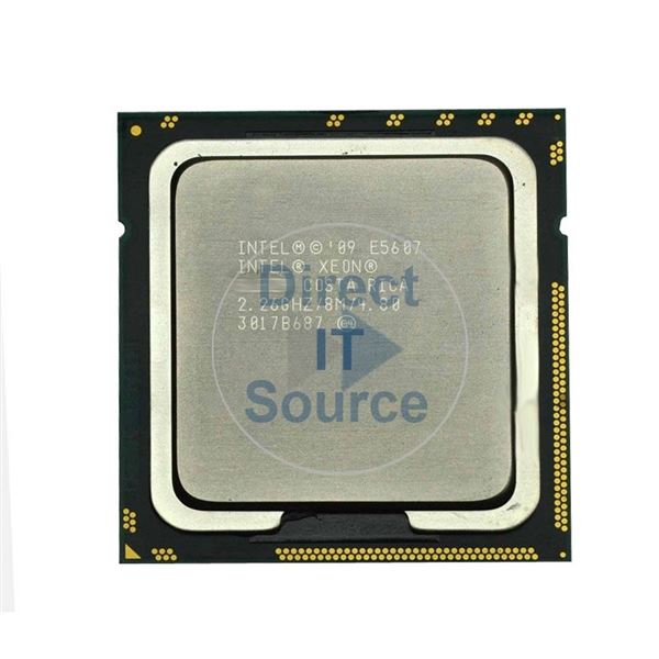 HP 637414-L21 - Xeon Quad Core 2.26Ghz 8MB Cache Processor