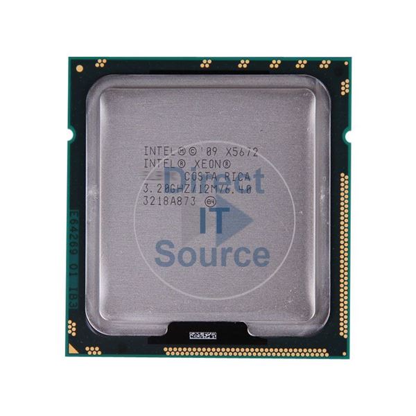 HP 637439-L21 - Xeon 4-Core 3.20Ghz 12MB Cache Processor