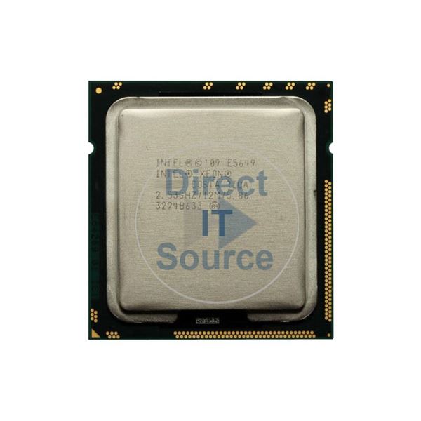 HP 637441-B21 - Xeon 2.53Ghz 12MB Cache Processor