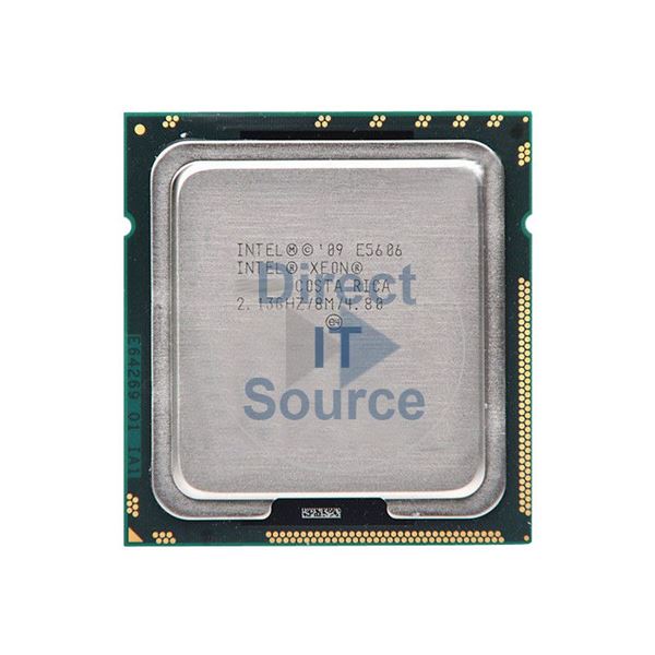 HP 637708-B21 - Xeon Quad Core 2.13GHz 8MB Cache Processor Only