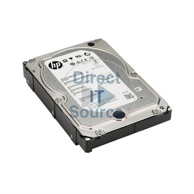 HP 637734-B21 - 1TB 3G 7200RPM 3.5Inch SATA Qr Hard Drive