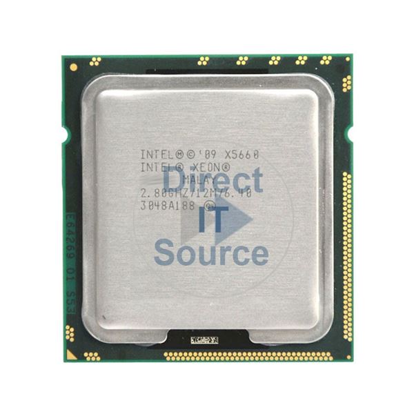 HP 637828-L21 - Xeon 2.8Ghz 12MB Cache Processor