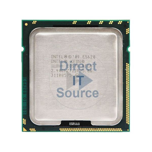 HP 637840-L21 - Xeon Quad Core 2.40Ghz 12MB Cache Processor