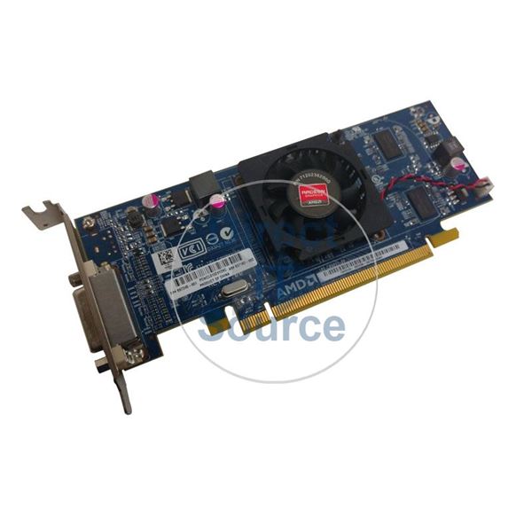 HP 637995-001 - 512MB PCI-E X16 ATI Radeon HD6350 Video Card