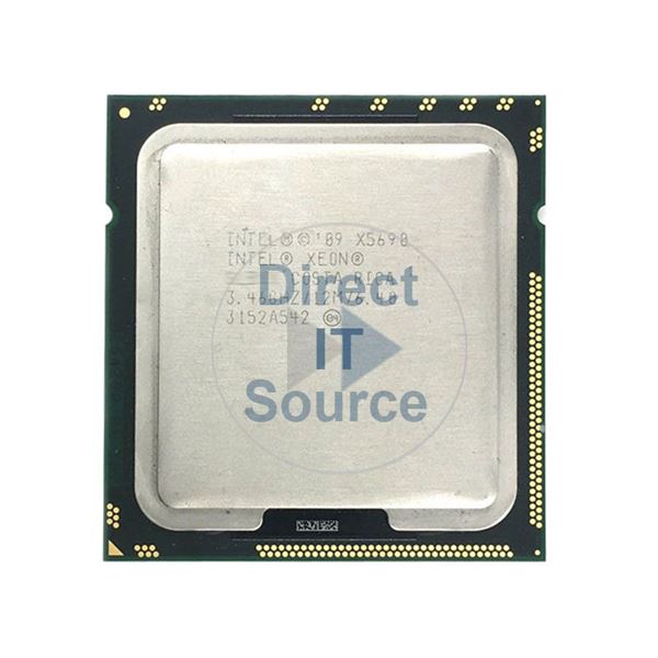 HP 638136-001 - Xeon 6-Core 3.46GHz 12MB Cache Processor