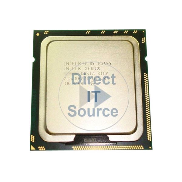 HP 638316-B21 - Xeon 2.53Ghz 12MB Cache Processor