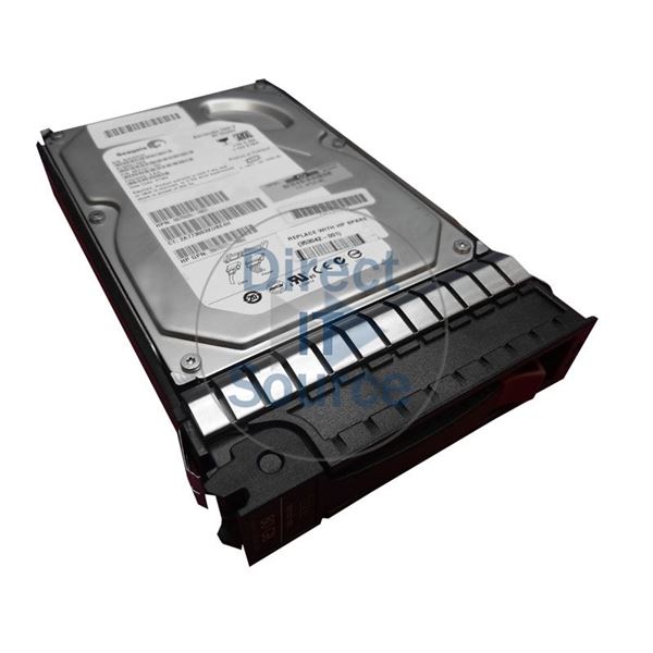 HP 638516-002 - 3TB 7.2K SATA 3.0Gbps 3.5" Hard Drive