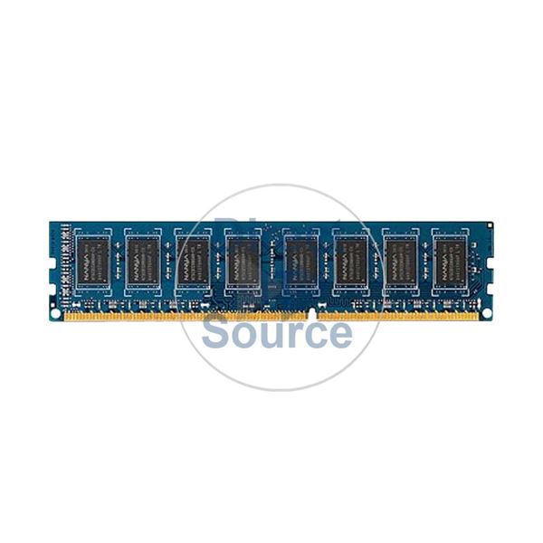HP 638637-001 - 1GB DDR2 PC2-6400 Non-ECC Unbuffered Memory