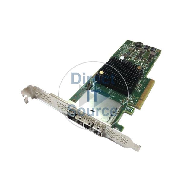 HP 638836-001 - PCI-E 2.0 X8 SAS 6GB/S H221 Host Bus Adapter